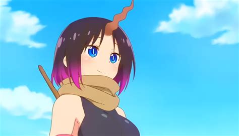 elma kobayashi|kobayashi dragon maid fight.